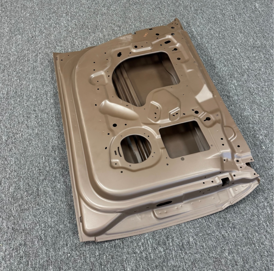 OEM For 2015-2020 Tesla Model X Front Left Door Shell Panel 1069535-E0-C