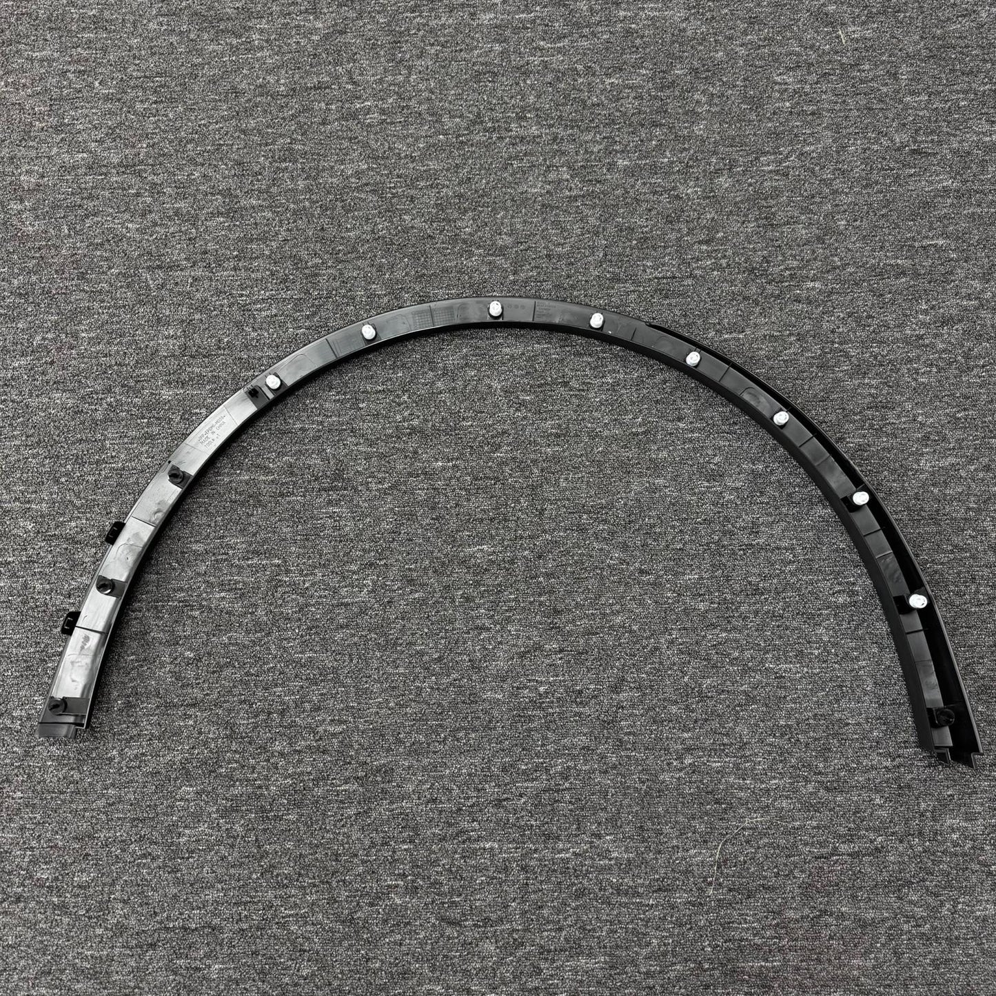OEM 1494187-98-C  For Tesla Model Y 2020-2024 Rear left Fender Flare Wheel Arch